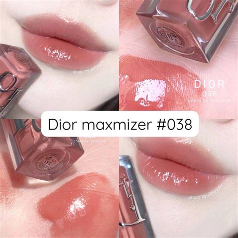 son dior lip maximizer|Dior lip maximizer 038.